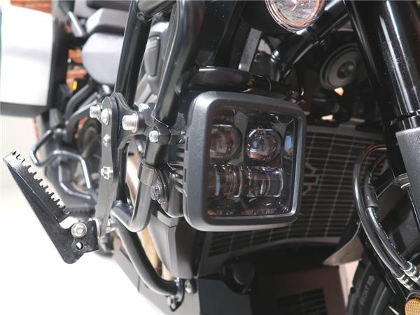 2022 Harley-Davidson RA1250S Pan America special