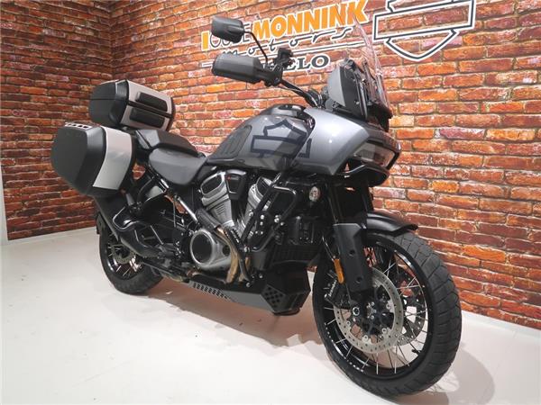 2022 Harley-Davidson RA1250S Pan America special