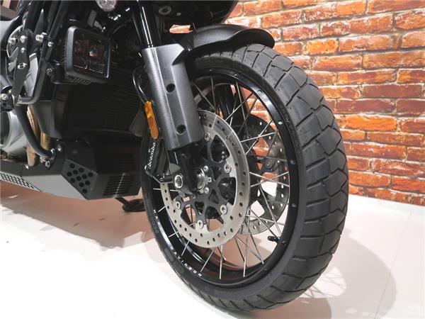 2022 Harley-Davidson RA1250S Pan America special