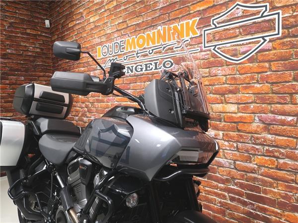 2022 Harley-Davidson RA1250S Pan America special