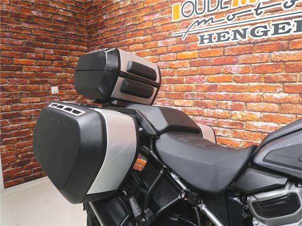 2022 Harley-Davidson RA1250S Pan America special