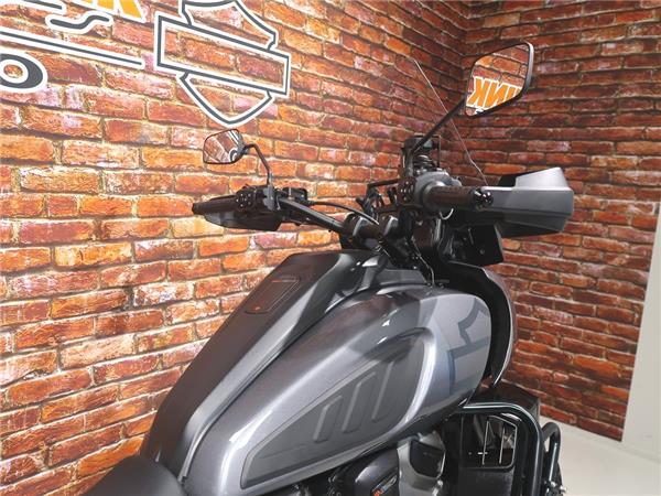 2022 Harley-Davidson RA1250S Pan America special