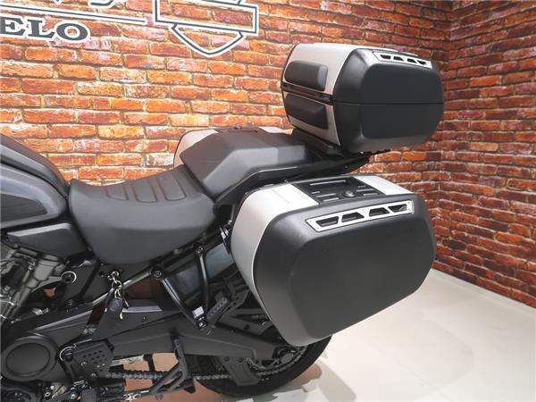 2022 Harley-Davidson RA1250S Pan America special