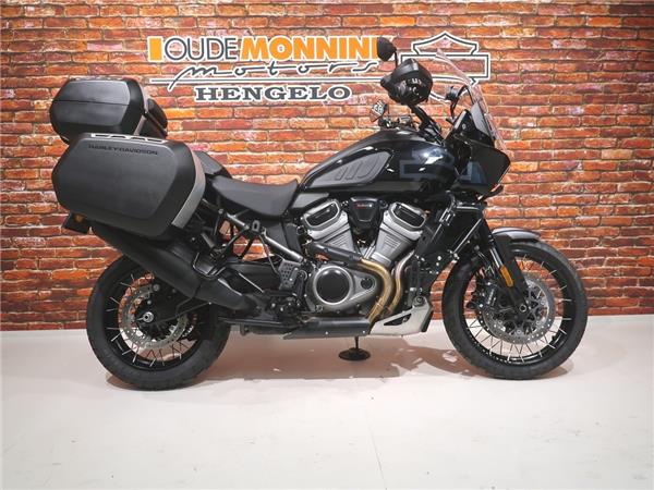 New Harley-Davidson RA1250S Pan America special Adaptive Ride High 40 Spokes