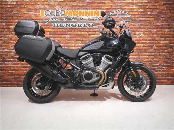New Harley-Davidson RA1250S Pan America special Adaptive Ride High 40 Spokes