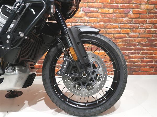 New Harley-Davidson RA1250S Pan America special Adaptive Ride High 40 Spokes