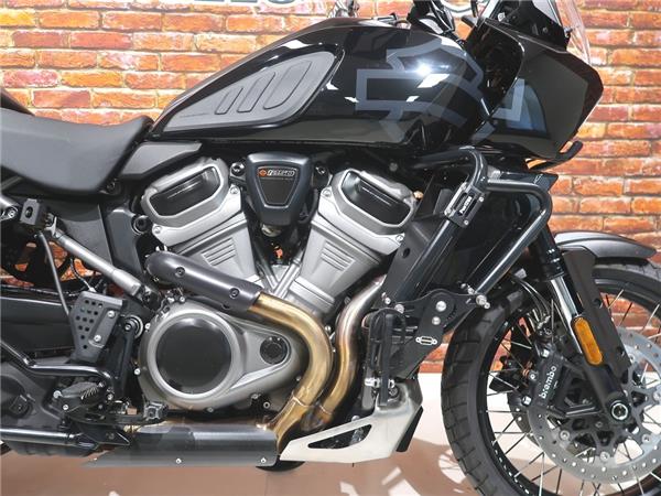 New Harley-Davidson RA1250S Pan America special Adaptive Ride High 40 Spokes