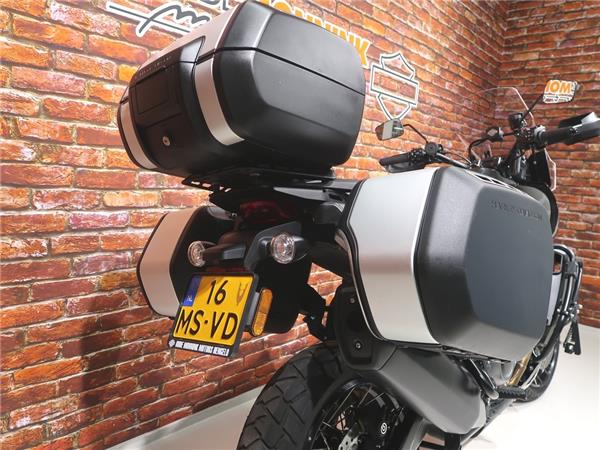 New Harley-Davidson RA1250S Pan America special Adaptive Ride High 40 Spokes
