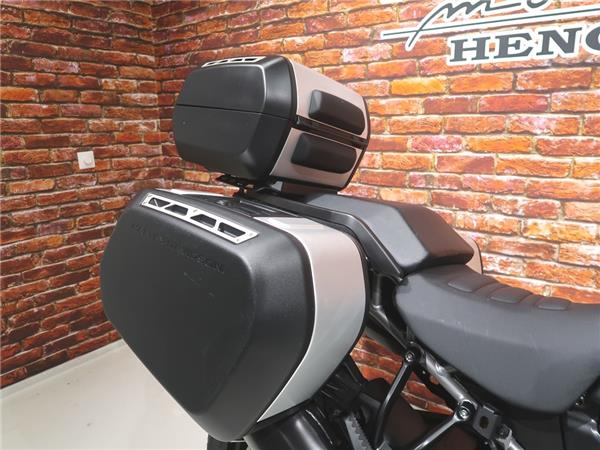 New Harley-Davidson RA1250S Pan America special Adaptive Ride High 40 Spokes