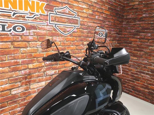 New Harley-Davidson RA1250S Pan America special Adaptive Ride High 40 Spokes