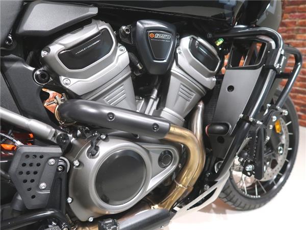 New Harley-Davidson RA1250S Pan America special Adaptive Ride High 40 Spokes