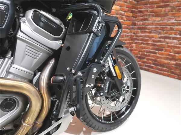 New Harley-Davidson RA1250S Pan America special Adaptive Ride High 40 Spokes