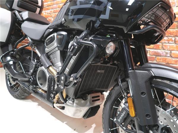 New Harley-Davidson RA1250S Pan America special Adaptive Ride High 40 Spokes