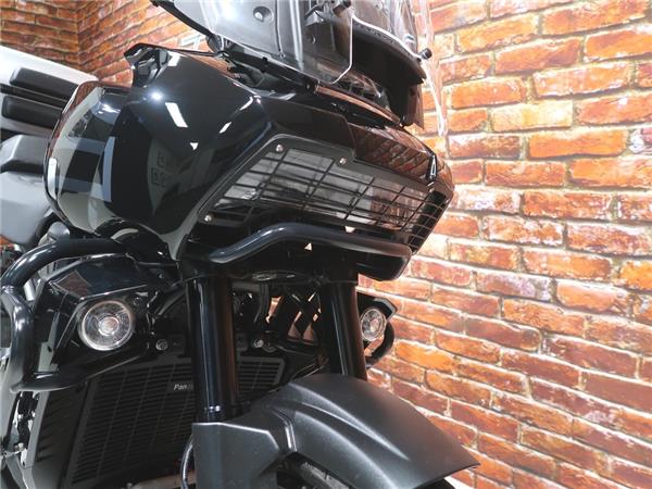 New Harley-Davidson RA1250S Pan America special Adaptive Ride High 40 Spokes