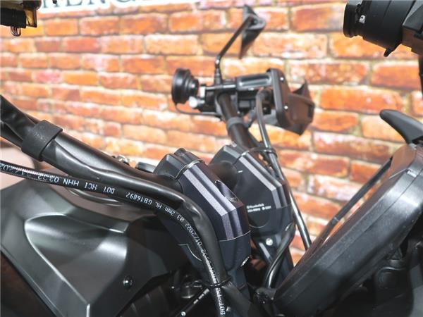 New Harley-Davidson RA1250S Pan America special Adaptive Ride High 40 Spokes