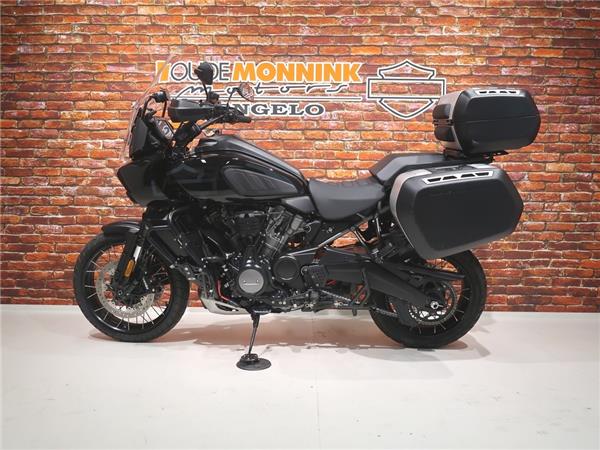 New Harley-Davidson RA1250S Pan America special Adaptive Ride High 40 Spokes
