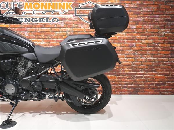 New Harley-Davidson RA1250S Pan America special Adaptive Ride High 40 Spokes