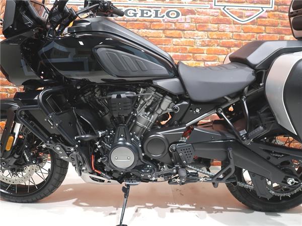 New Harley-Davidson RA1250S Pan America special Adaptive Ride High 40 Spokes