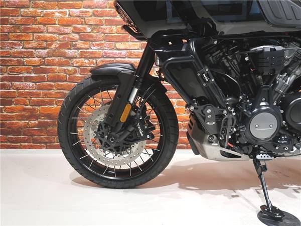 New Harley-Davidson RA1250S Pan America special Adaptive Ride High 40 Spokes