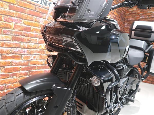 New Harley-Davidson RA1250S Pan America special Adaptive Ride High 40 Spokes