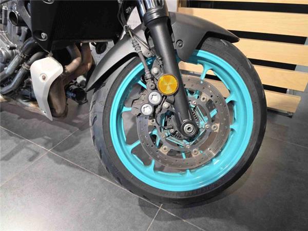 2023 Yamaha MT-07 (MTN690) Grey