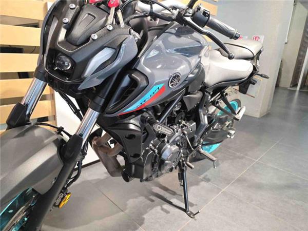 2023 Yamaha MT-07 (MTN690) Grey