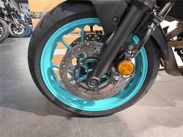 2023 Yamaha MT-07 (MTN690) Grey