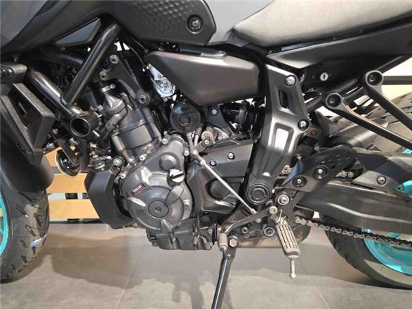 2023 Yamaha MT-07 (MTN690) Grey