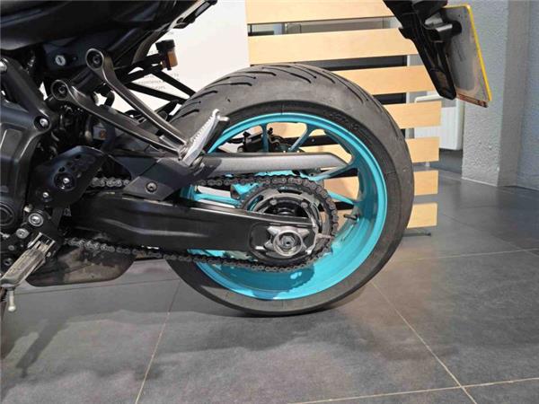 2023 Yamaha MT-07 (MTN690) Grey