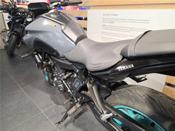 2023 Yamaha MT-07 (MTN690) Grey