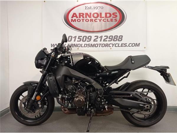 2025 Yamaha 2025 YAMAHA XSR900 - ONLY 1281 MILES -
FANTASTIC CONDITION BLACK