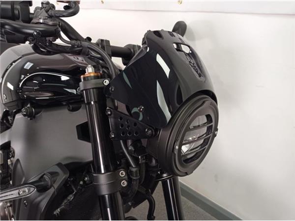 2025 Yamaha 2025 YAMAHA XSR900 - ONLY 1281 MILES -
FANTASTIC CONDITION BLACK