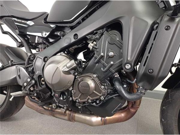 2025 Yamaha 2025 YAMAHA XSR900 - ONLY 1281 MILES -
FANTASTIC CONDITION BLACK
