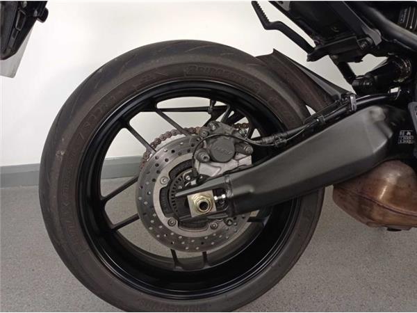 2025 Yamaha 2025 YAMAHA XSR900 - ONLY 1281 MILES -
FANTASTIC CONDITION BLACK