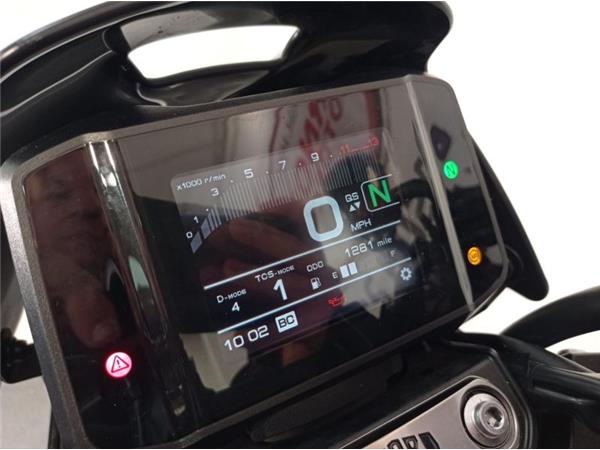 2025 Yamaha 2025 YAMAHA XSR900 - ONLY 1281 MILES -
FANTASTIC CONDITION BLACK