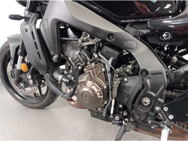 2025 Yamaha 2025 YAMAHA XSR900 - ONLY 1281 MILES -
FANTASTIC CONDITION BLACK