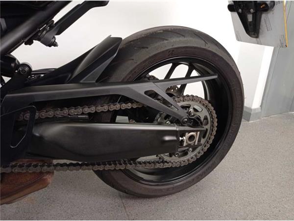 2025 Yamaha 2025 YAMAHA XSR900 - ONLY 1281 MILES -
FANTASTIC CONDITION BLACK