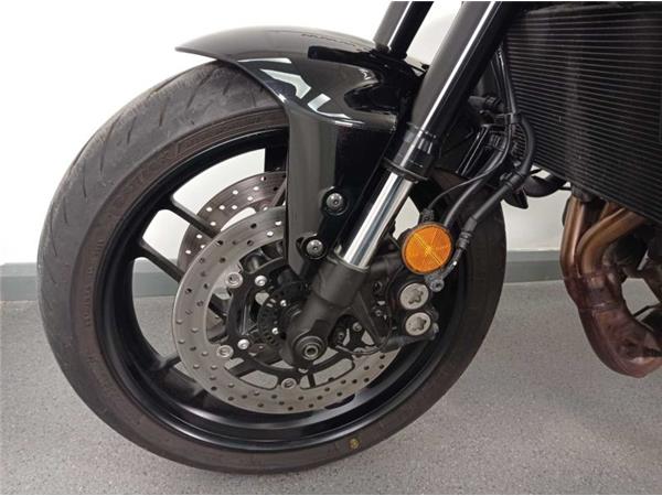 2025 Yamaha 2025 YAMAHA XSR900 - ONLY 1281 MILES -
FANTASTIC CONDITION BLACK