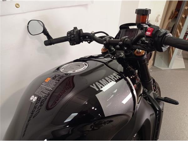 2025 Yamaha 2025 YAMAHA XSR900 - ONLY 1281 MILES -
FANTASTIC CONDITION BLACK