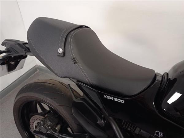 2025 Yamaha 2025 YAMAHA XSR900 - ONLY 1281 MILES -
FANTASTIC CONDITION BLACK