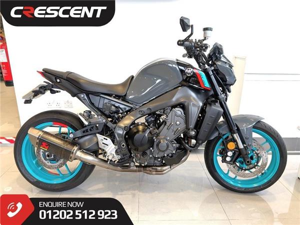 2023 Yamaha MT-09