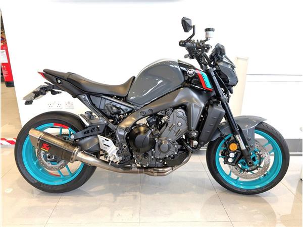 2023 Yamaha MT-09