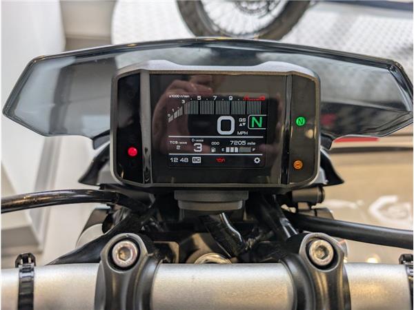 2023 Yamaha MT-09