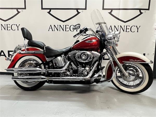 2012 HARLEY-DAVIDSON DELUXE