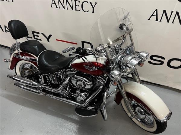 2012 HARLEY-DAVIDSON DELUXE