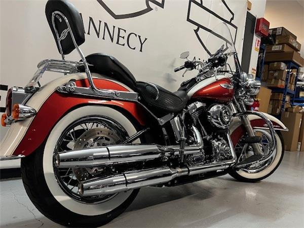2012 HARLEY-DAVIDSON DELUXE