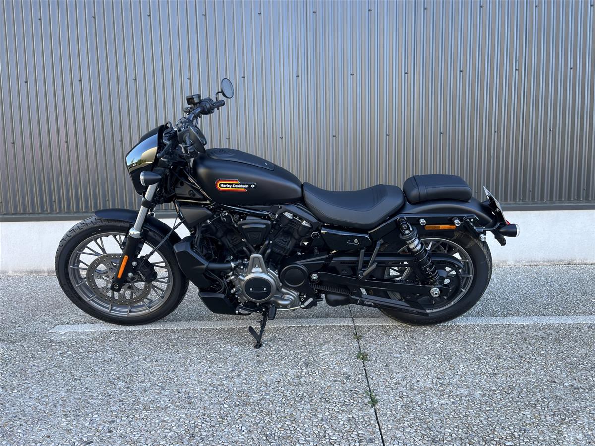 2024 HARLEY-DAVIDSON NIGHTSTER