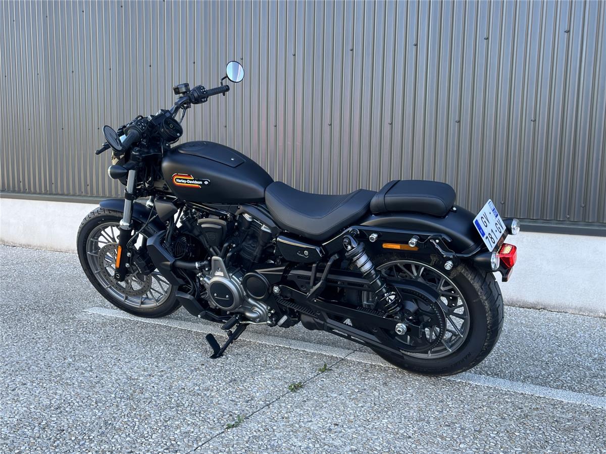 2024 HARLEY-DAVIDSON NIGHTSTER