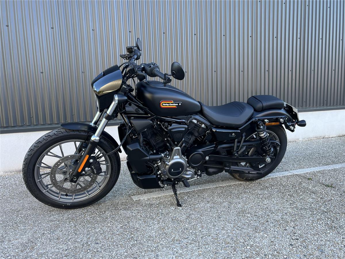 2024 HARLEY-DAVIDSON NIGHTSTER