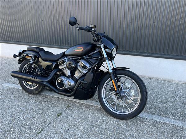 2024 HARLEY-DAVIDSON NIGHTSTER